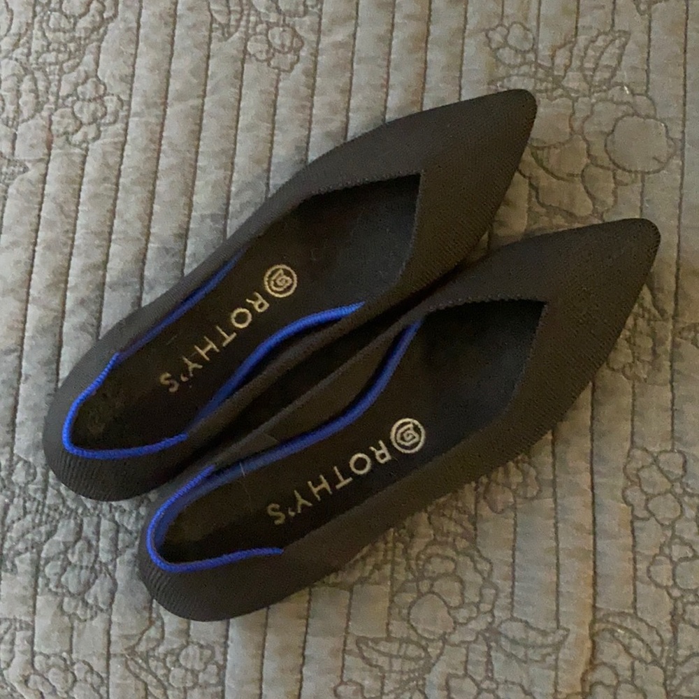 Rothy’s shoes